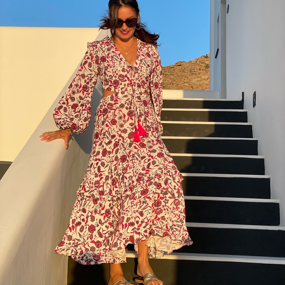 Alexis Nikita Dress